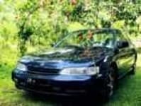Sample 9 – Accord car