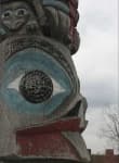 Sample 6 – Totem pole