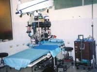 Sample 5 – Operating room