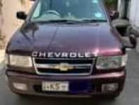 Sample of Chevrolet car