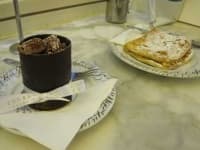 Sample 2 – Chocolate mousse