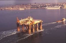 Sample 6 – Drilling platform