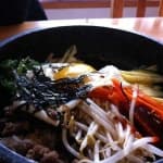 Sample 4 – Bibimbap