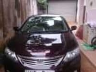 Sample 21 – Allion car