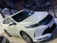 Sample 10 – Harrier car