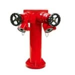 Sample 5 – Fire hydrant