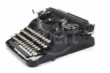 Sample 2 – Typewriter keyboard