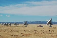 Sample 5 – Radio telescope