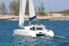 Sample 5 – Catamaran