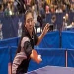 Sample 6 – Table tennis