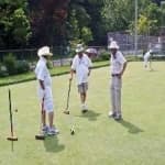 Sample 4 – Croquet
