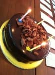 Sample 3 – Chocolate cake