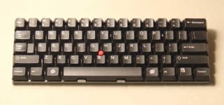 Sample 2 – Space bar