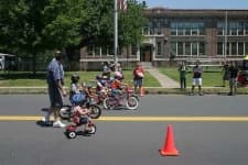 Sample 1 – Tricycle