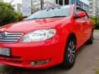 Sample 10 – Corolla car