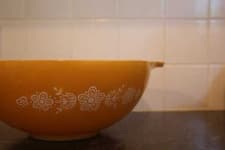 Sample 3 – Mixing bowl