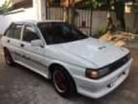Sample 2 – Tercel car