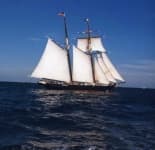 Sample 4 – Schooner