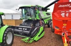 Sample 6 – Combine harvester