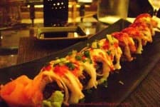 Sample 6 – Sushi