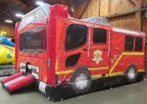 Sample 6 – Firetruck
