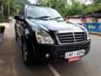 Sample 9 – Rexton car