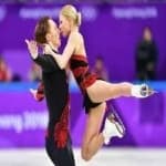 Sample 1 – Figure skating pairs