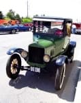 Sample 21 – Model t car
