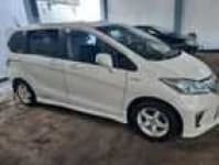 Sample 2 – Freed car