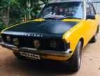 Sample 4 – Galant car