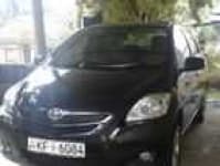 Sample 17 – Yaris car