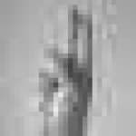 Sample 2 – Hand sign u