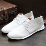 Sample 6 – White shoes