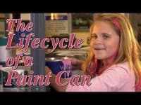 Sample 6 – Paint can