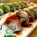 Sample 4 – Sushi