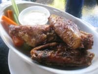 Sample 1 – Chicken wings