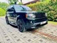 Sample 13 – Range rover sport car