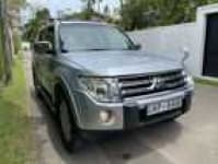 Sample 17 – Montero car