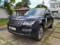 Sample 19 – Range rover car