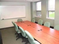 Sample 6 – Meeting room