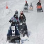 Sample 3 – Snowmobile racing