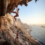 Sample 6 – Rock climbing