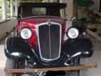 Sample 9 – Morris car