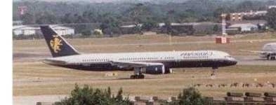 Sample 5 – Airplanes