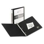 Sample 3 – Ring binder