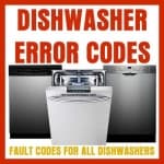 Sample of Dishwasher