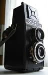 Sample 6 – Reflex camera