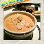 Sample 3 – Lobster bisque