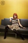 Sample 2 – Studio couch