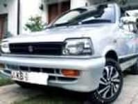 Sample 17 – Maruti car